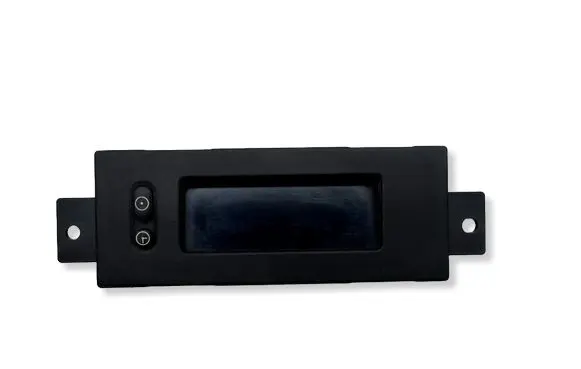 Opel Corsa C Screen/display/small screen 009164455 5W3W315