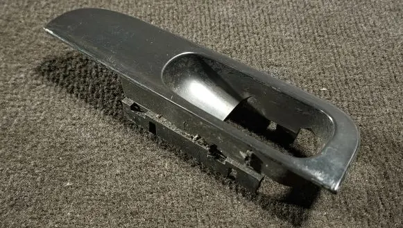 Saab 9-3 Ver1 Front door window switch trim 1127348