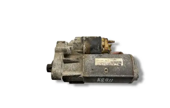 Renault Master II Starter motor 0986020141