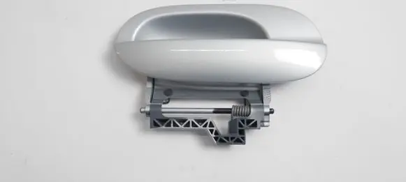 BMW 5 E39 Loading door exterior handle/bracket 0000519
