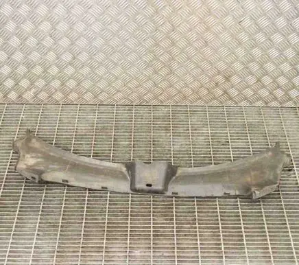 Radiator trim