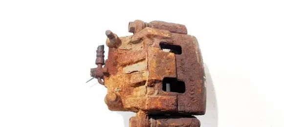 Mazda CX-7 Front brake caliper