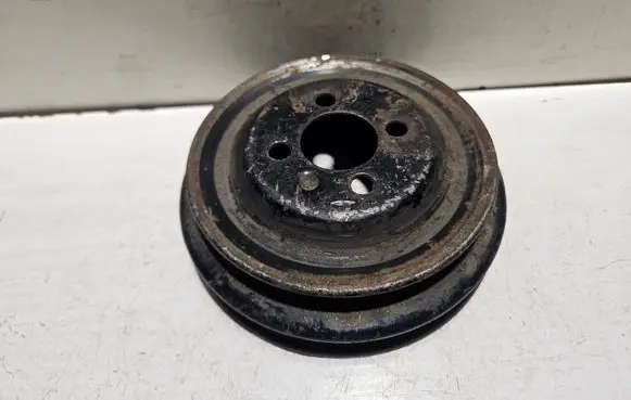 Audi 80 90 B3 Crankshaft pulley 068105255E