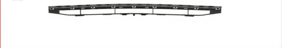 Audi A3 S3 8V Front bumper lower grill 