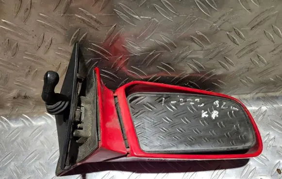 Mazda 323 F Manual wing mirror 01792