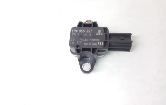 Audi A3 S3 A3 Sportback 8P Airbag deployment crash/impact sensor 8P0955557