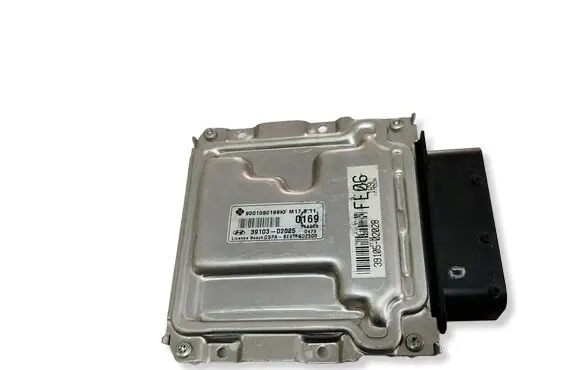 Hyundai i10 Engine control unit/module ECU 3910302025