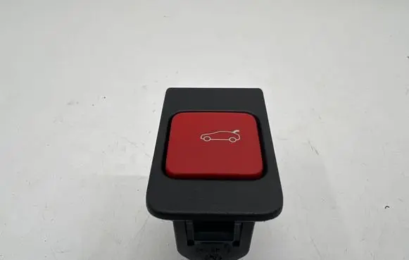 Opel Grandland X Tailgate/boot open switch button 9810618277