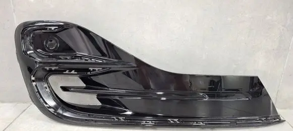 Ford Focus Front bumper lower grill NX7B15A298E