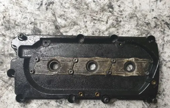Audi A6 S6 C6 4F Rocker cam cover 059103470R