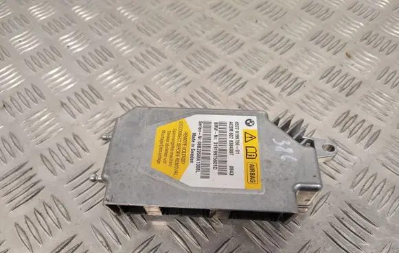BMW 7 F01 F02 F03 F04 Airbag control unit/module 9199756