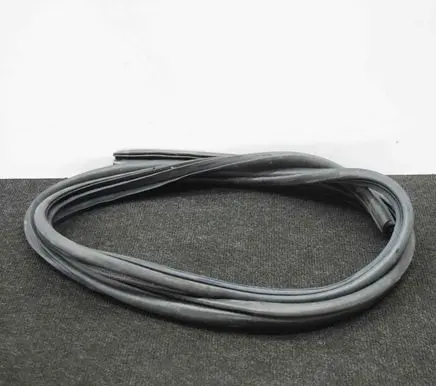 Mitsubishi L200 Rubber seal front coupe door 160317