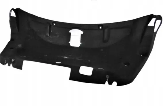Mercedes-Benz C W204 Tailgate/boot lid cover trim A2046940525