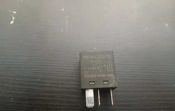 Volvo XC90 Other relay 9441161 041841A A4001X40