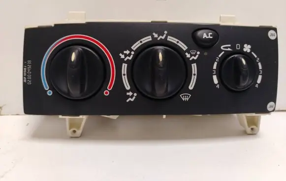 Climate control unit