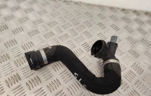 Audi A8 S8 D4 4H Engine coolant pipe/hose 4H0121055AH