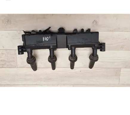 Citroen C3 High voltage ignition coil 9654814480 269519603