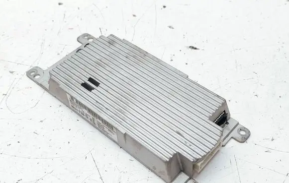 BMW 7 F01 F02 F03 F04 Bluetooth control unit module 9244191
