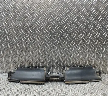 Radiator trim