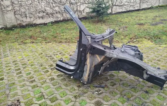 Audi A6 S6 C8 4K Body 