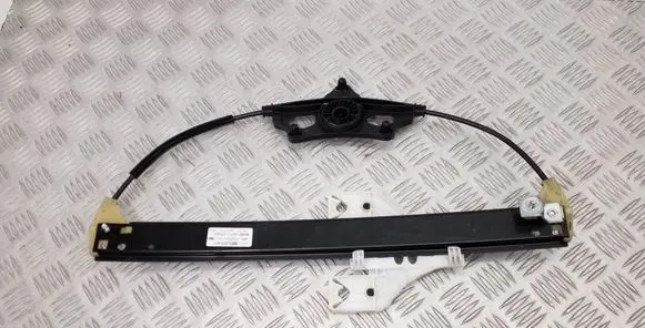 Audi A4 S4 B9 Rear window lifting mechanism without motor 8W0839461