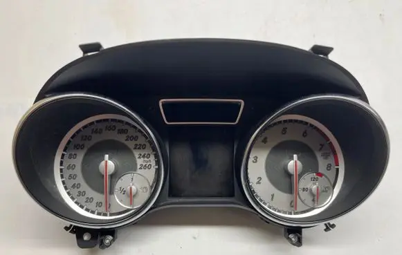 Mercedes-Benz CLA C117 X117 W117 Speedometer (instrument cluster) A1179007500