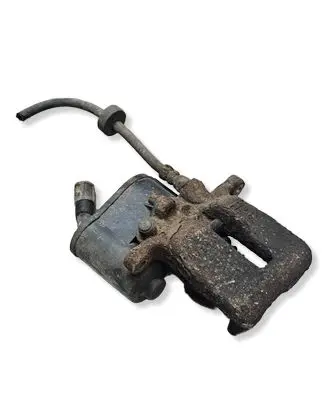 Audi A6 S6 C6 4F Rear brake caliper 