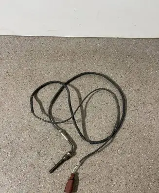 Skoda Octavia Mk2 (1Z) Lambda probe sensor 6X0973602A 059906088B