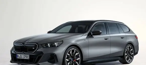 BMW 5 G60 G61 Rear quarter panel 
