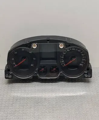 Volkswagen PASSAT B6 Speedometer (instrument cluster) A2C53117394 A2C53042108