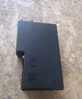 Ford Focus Fuse box cover AV6T14A076AB