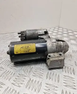 BMW 5 E60 E61 Starter motor 7802508 0001109070
