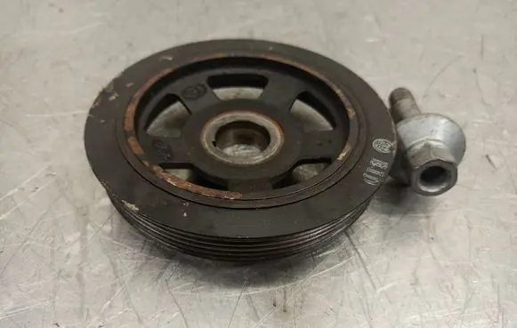 KIA Ceed Crankshaft pulley kolopasowe