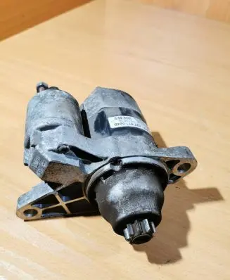 Volkswagen Golf V Starter motor 02T911024B TS10E26 3507TM