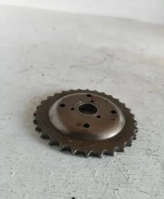 Audi A4 S4 B8 8K Camshaft pulley/ VANOS 06E109571B