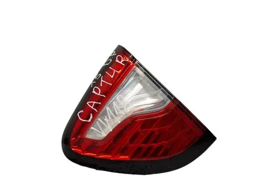 Renault Captur Tailgate rear/tail lights 265500812R