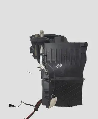 Ford C-MAX I Interior heater climate box assembly 3M5H18K418A 3M5119B555CG 6652A