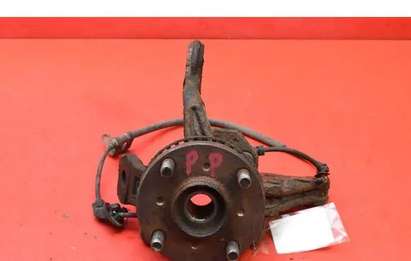 Subaru Justy Front wheel hub spindle knuckle