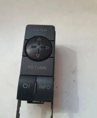 Audi A6 S6 C5 4B Wing mirror switch 4B0919875