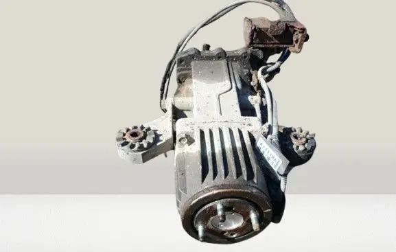 Mitsubishi Outlander Rear differential T02GS27470123