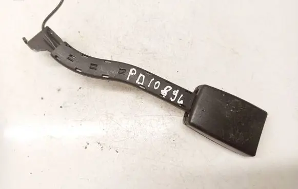 Volkswagen Golf V Front seatbelt buckle 1K4857756