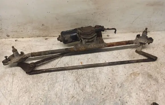 Chrysler PT Cruiser Front wiper linkage and motor 05288695AC AX1590105615