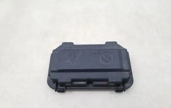 BMW 3 F30 F35 F31 Fuse box cover 9224872