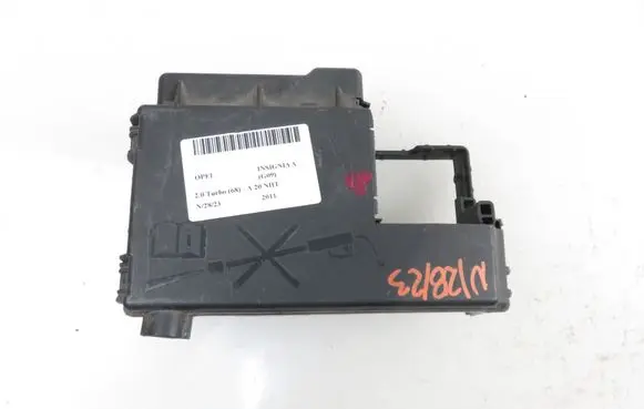 Opel Insignia A Battery relay fuse 13358923