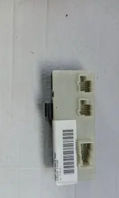 BMW 3 G20 G21 Tailgate/trunk control unit/module 2762358 A2C7671600700