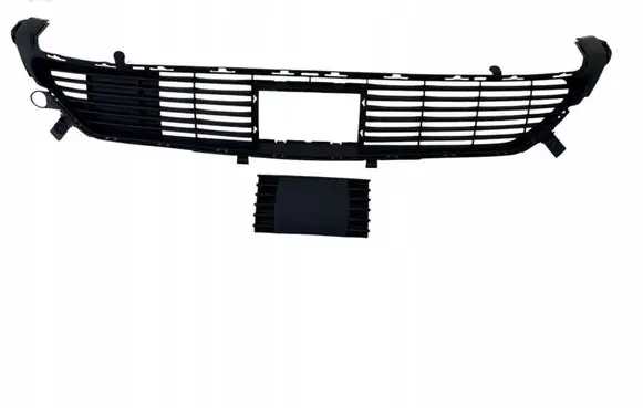Opel Grandland X Front bumper upper radiator grill YP00082177
