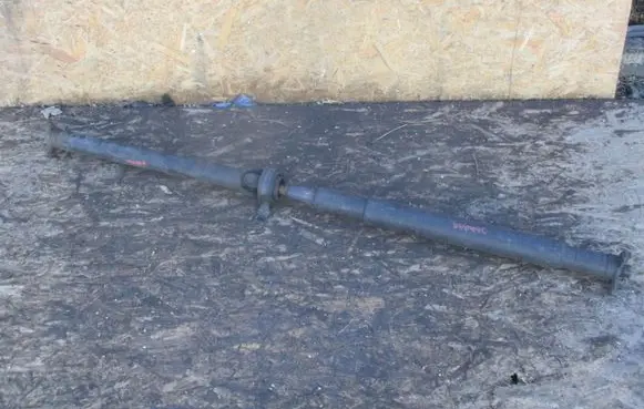 Jaguar S-Type Drive shaft (set)