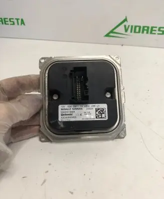 LED ballast control module