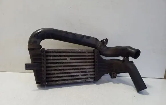 Opel Astra G Intercooler radiator 09129519 73645