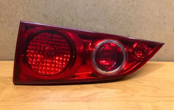 Honda Accord Tailgate rear/tail lights